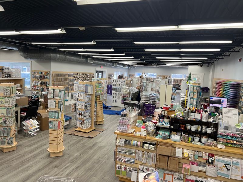 Papercraft Clubhouse, Old Saybrook