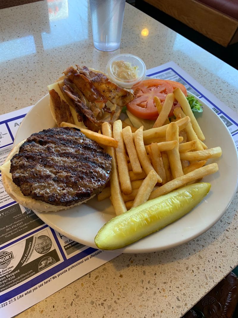 Elmer's Diner, Danbury