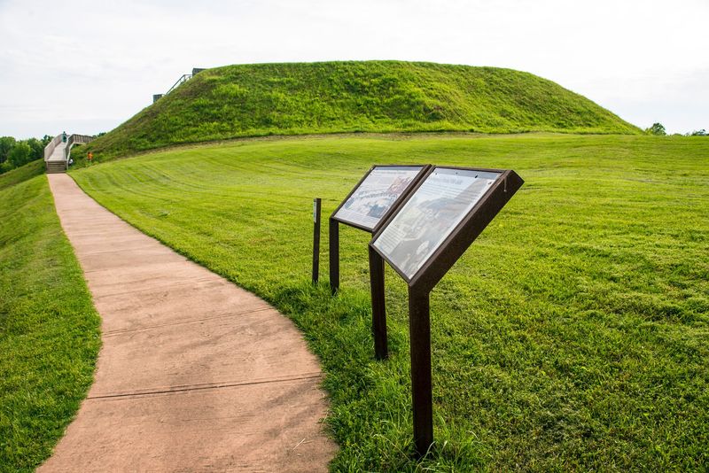 Ocmulgee Mounds National Historical Park, Macon