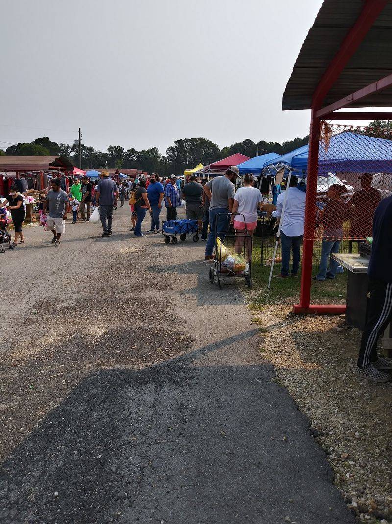 Mountain Top Flea Market, Attalla