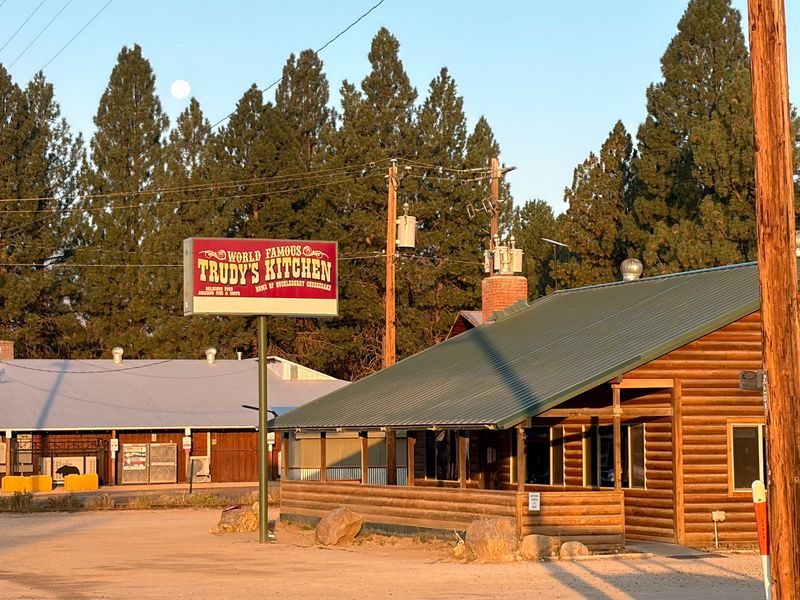 Trudy's Kitchen In Idaho City