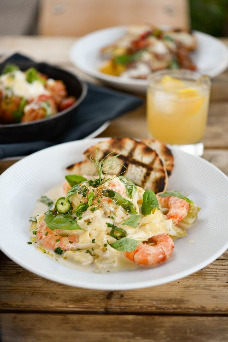 9 Must-Try Outdoor Restaurants In Arizona Where Dining Outside Steals Half The Show - Decor Hint Ocotillo, Phoenix