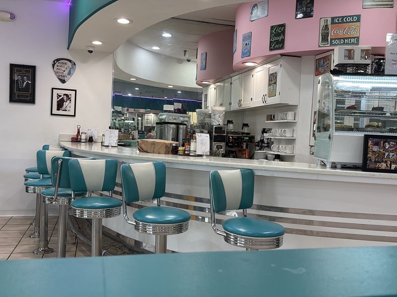 Van Dorn Diner, Alexandria