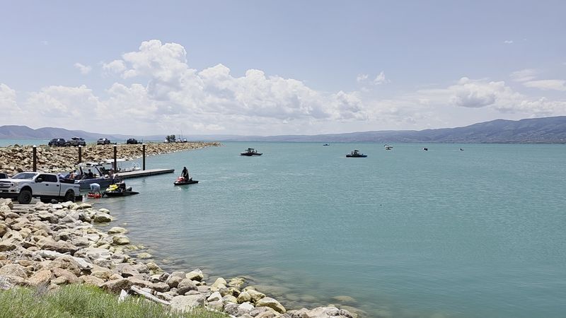 9 Of The Best Places To Swim In Idaho Before Summer Ends - Decor Hint North Beach At Bear Lake State Park, St. Charles