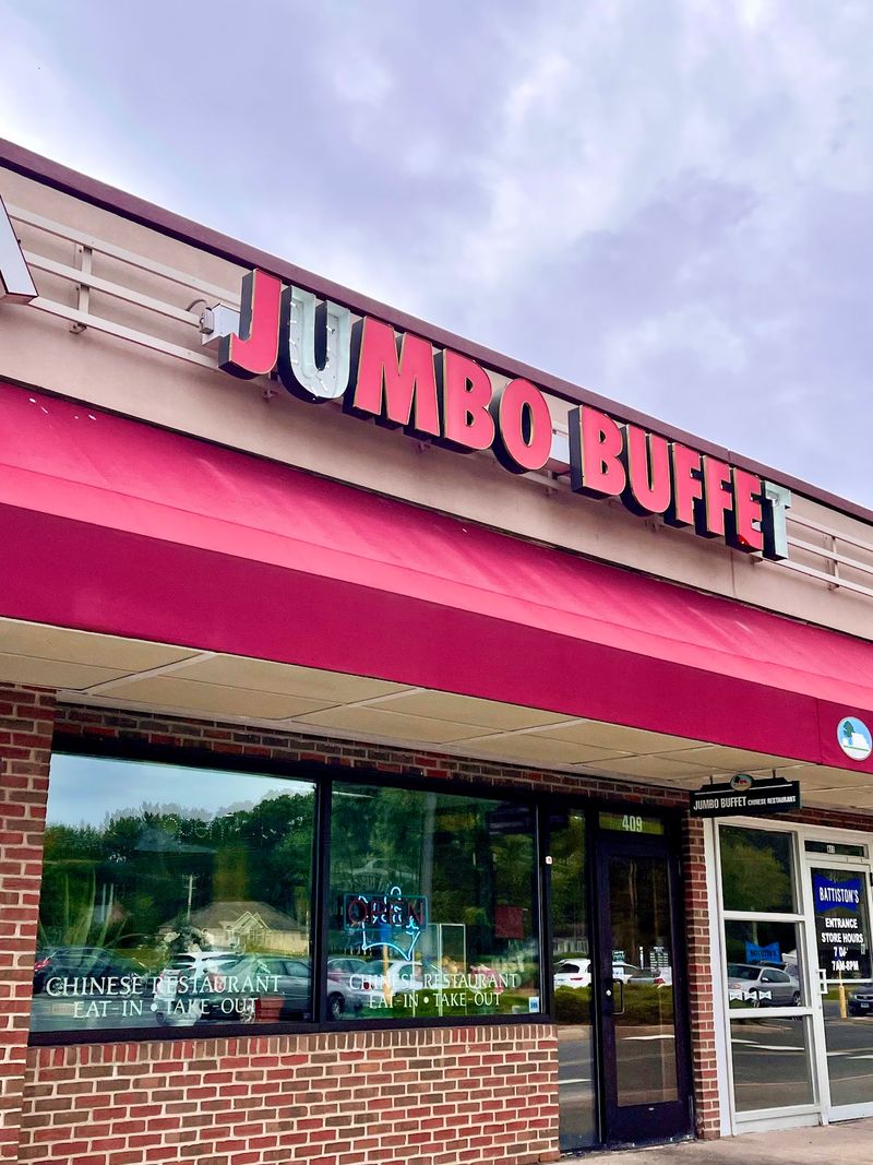 Jumbo Buffet, Bloomfield