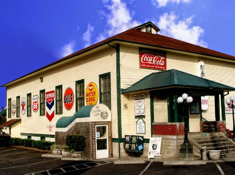 Maltby Cafe, Snohomish