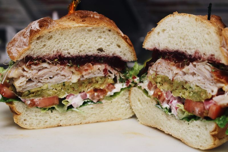 Geoff’s Superlative Sandwiches, Providence