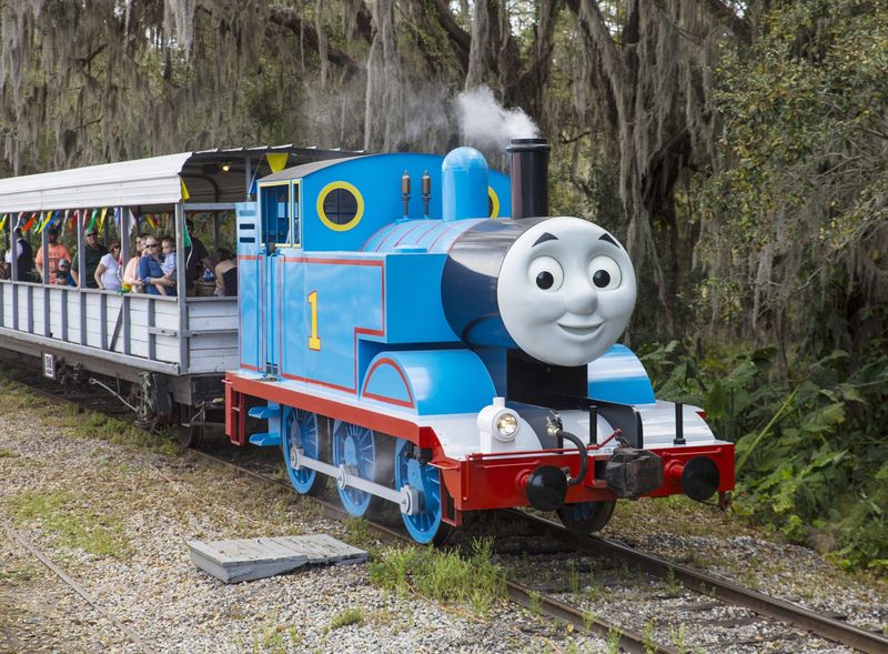 9 Scenic Train Rides In Florida That Feel Like A Fairytale - Decor Hint Florida Railroad Museum