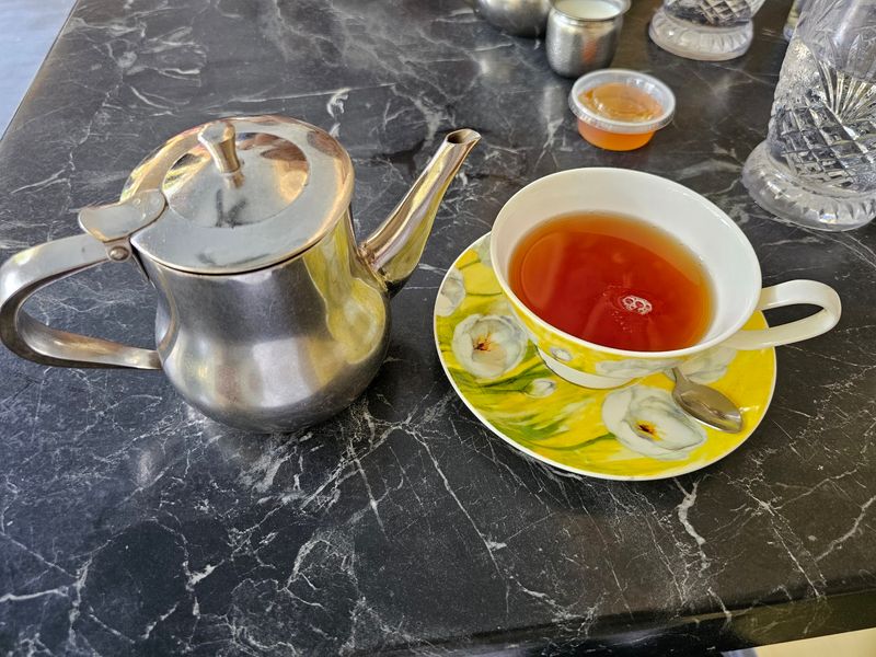 The English Tea Room & Eatery, Covington