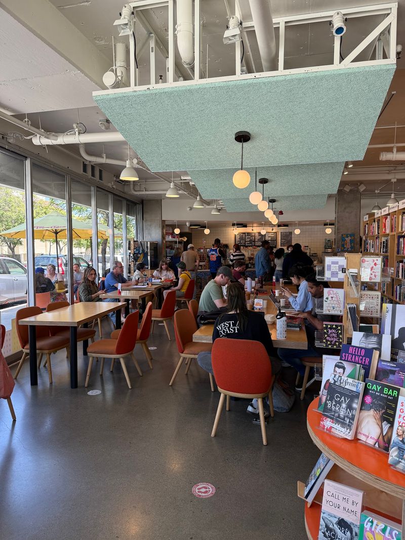 Village Well Books & Coffee, Culver City