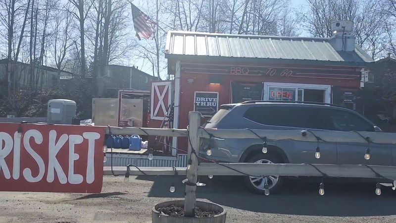Smokehouse BBQ, Anchorage