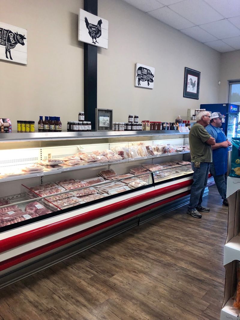 Kenyon's Meat Market, Mebane