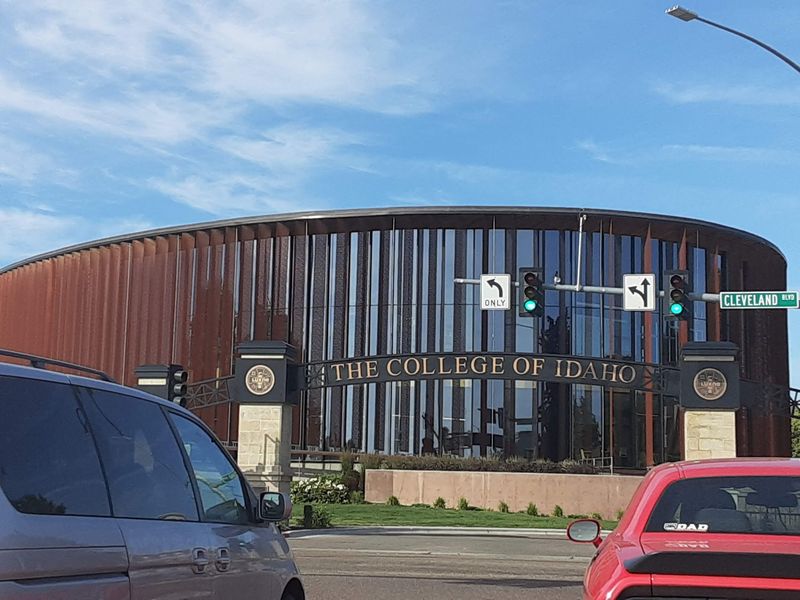 This Small Idaho College With Just 1,000 Students Was Ranked The Best In The State - Decor Hint More Than 130 Years Of History Sit Behind The Modern Campus