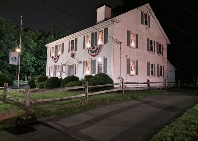 The Only Authentic Colonial Tavern North Of Williamsburg