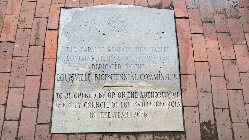 Downtown Blocks, Art, And A Quiet Cemetery