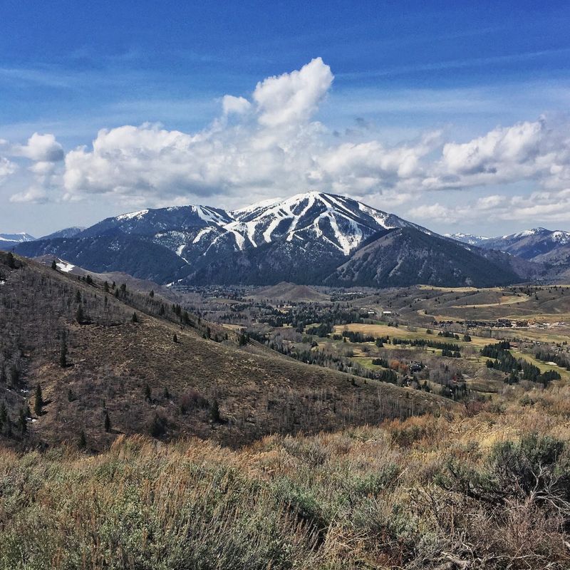 Proctor Mountain Became Home To The Earliest Known Chairlift In The World