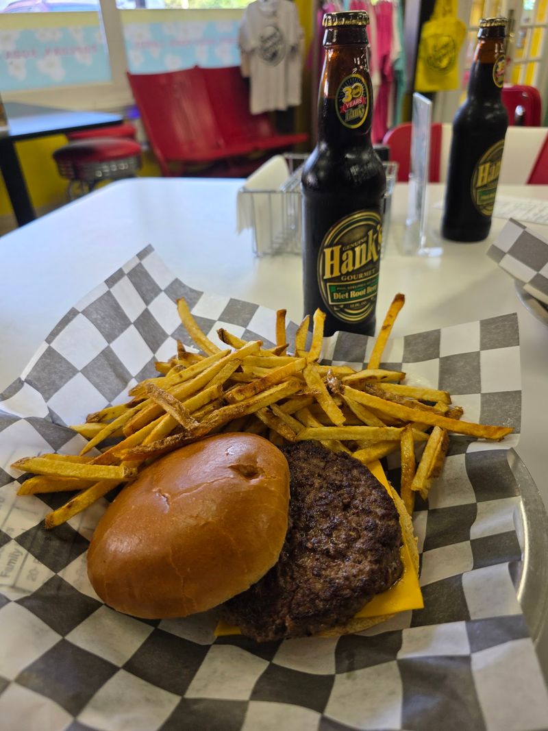 Burgers Worth The Drive