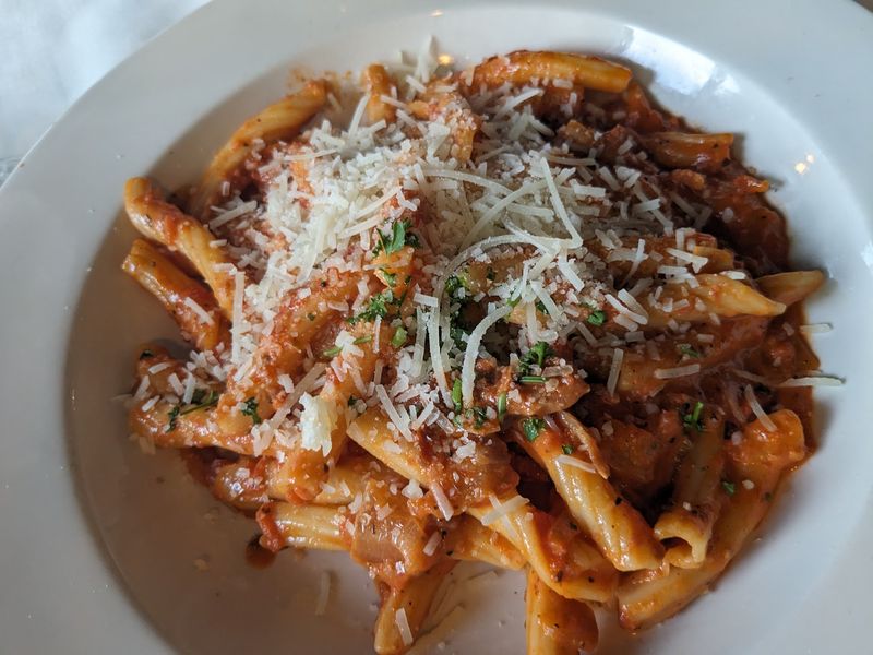 Lasagna Al Forno Worth The Wait