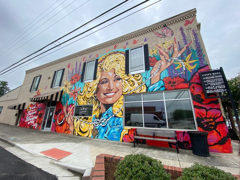 The Artist Who Brought The Wall To Life