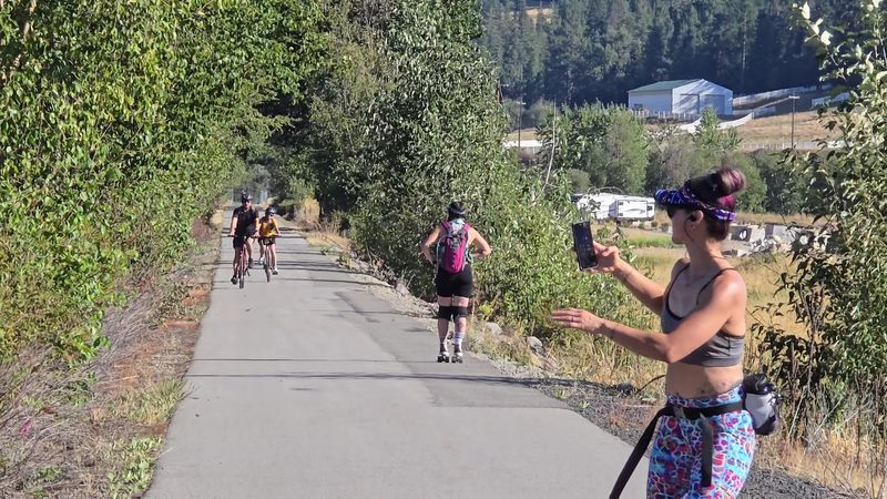 The Trail Of The Coeur d’Alenes Runs Right Through Kellogg
