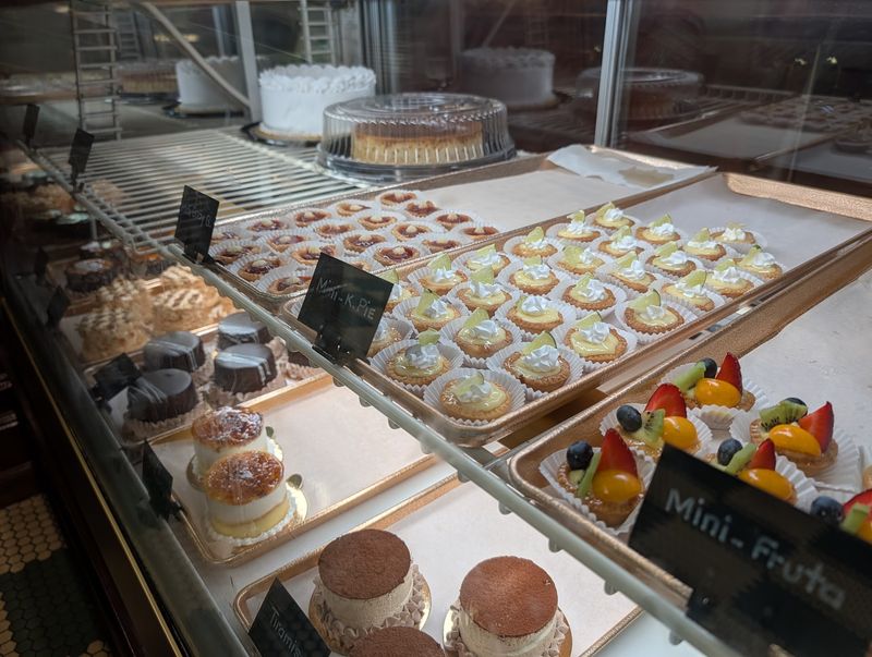 Flan, Tres Leches, and Other Sweet Endings