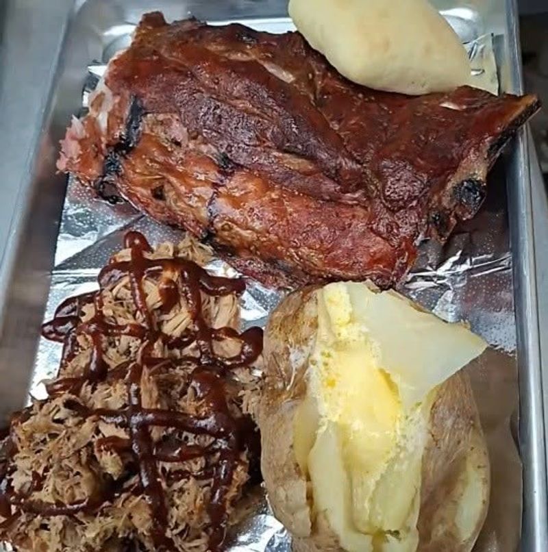 Pulled Pork That Earns Its Reputation