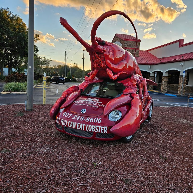 How the Feast Grew Along Florida's Tourist Corridor