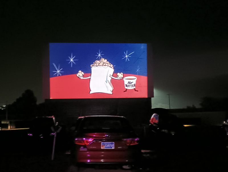 Double Features Keep The Night Rolling