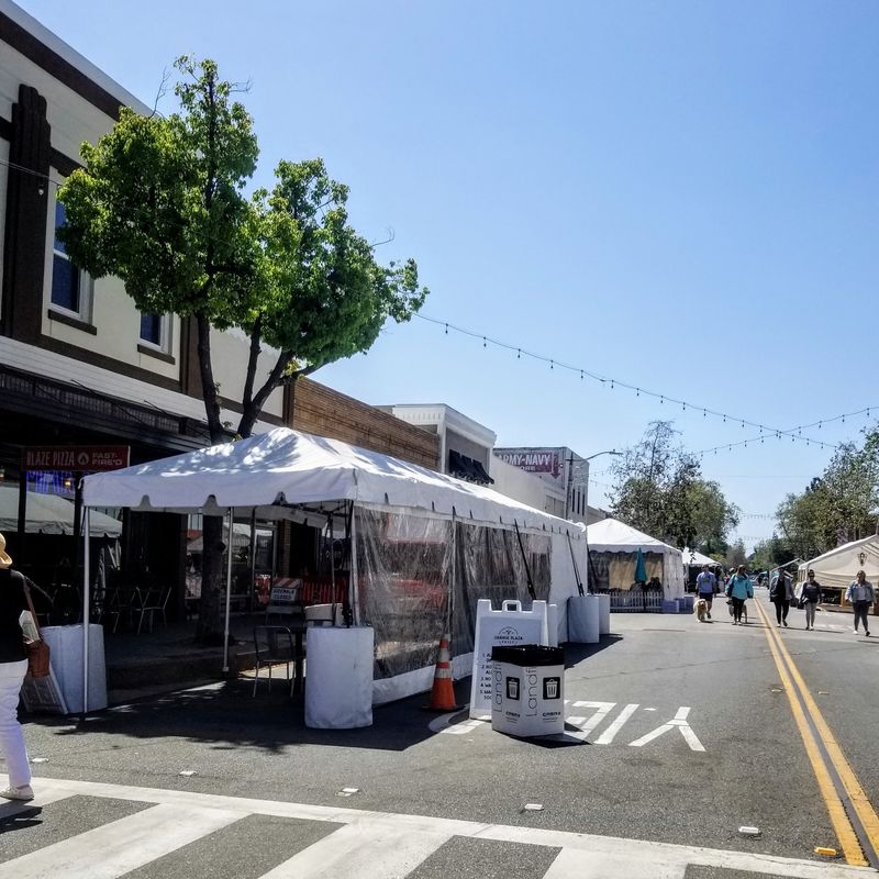 A Brand-New Halloween Festival Is Taking Over Southern California This October - Decor Hint Right Through Halloween Weekend