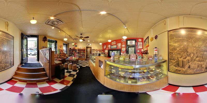 Nearly Fifty Years of Sweet Making