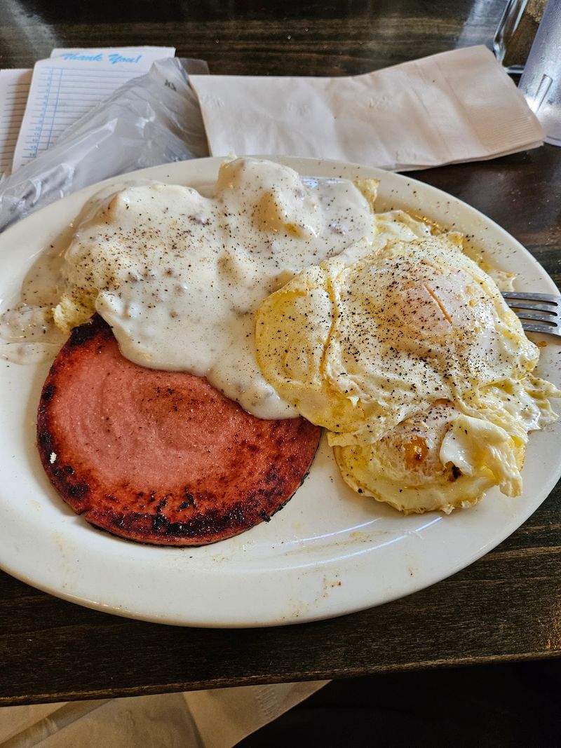 Breakfast Served Whenever Hunger Strikes