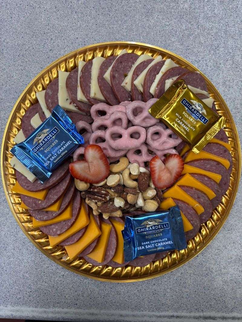 The Summer Sausage That Starts the Drive