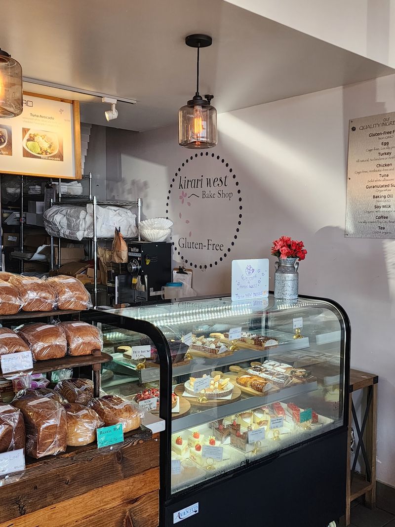 A Kitchen Where Gluten Never Enters The Building
