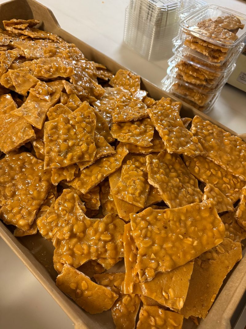 Toffee And Brittle Loyalists