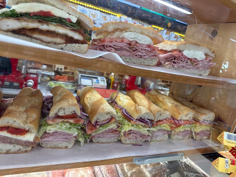 Gelateria And Pasticceria In The Old Space
