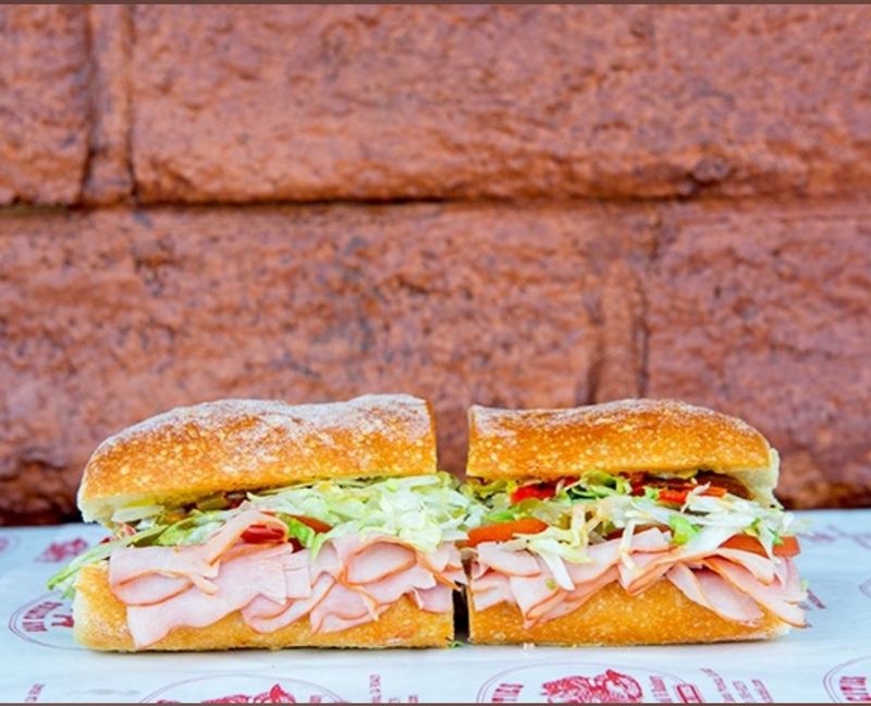This Southern California Italian Bakery Draws Long Lines For Fresh Bread And Legendary Sandwiches - Decor Hint Meet The Famous Godmother