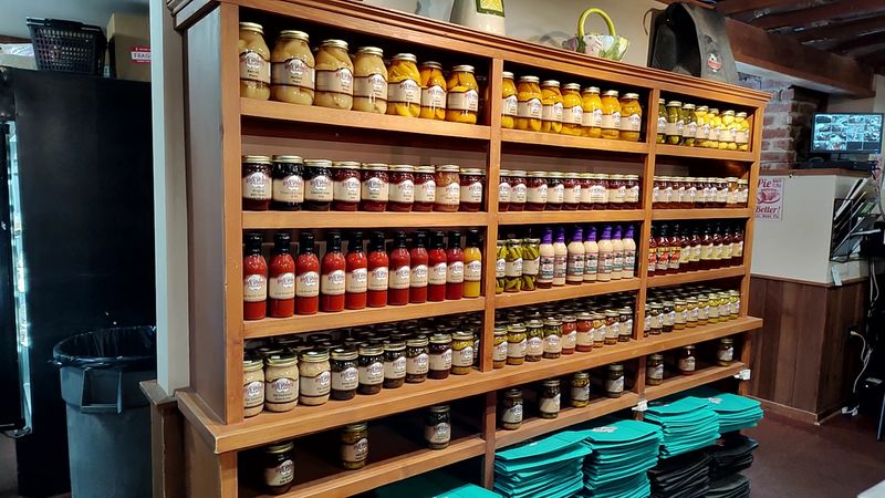 Shops, Jams And Surprises