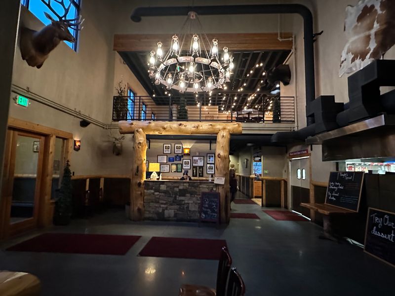Ranchers Once Traded Cattle Here And Now This Idaho Sale Barn Serves Breakfast - Decor Hint What a Stockman Really Means