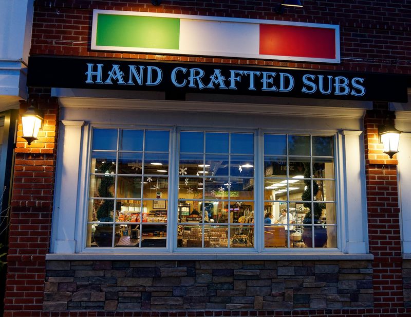 Where Grocery Meets Pizza Oven