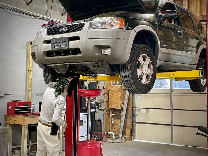 Lift Time Turns An Eight-Hour Job Into An Afternoon