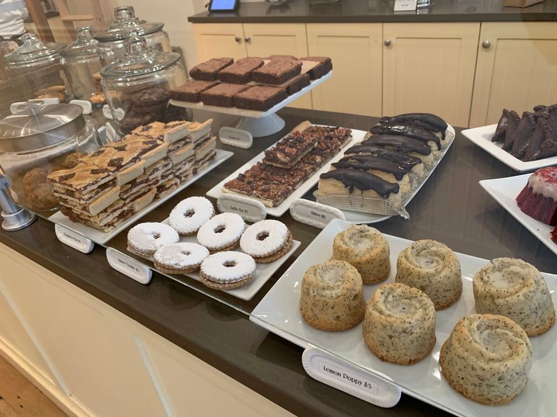 Everything Here Is Made Completely Gluten-Free