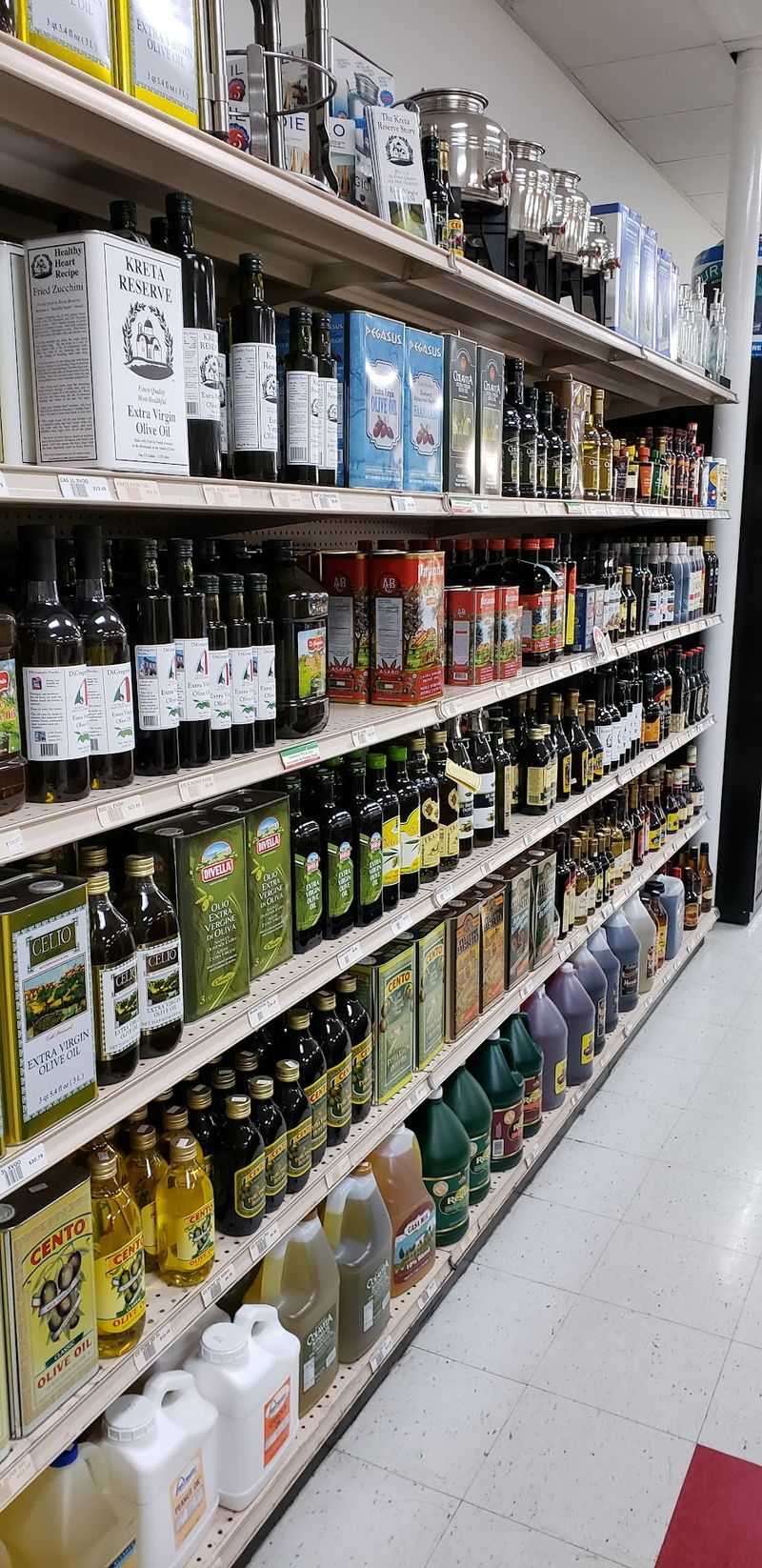 Olive Oils And Balsamic Vinegars Worth Slowing Down For