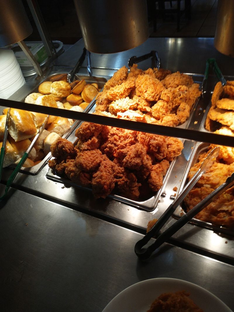 Fried Chicken Worth The Detour