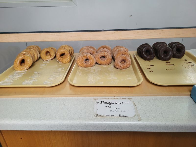 Donuts Take Center Stage