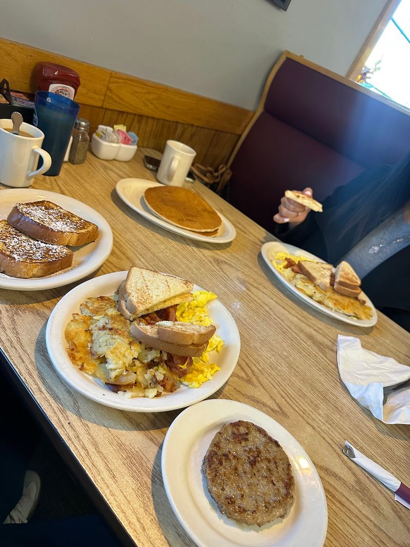 Breakfast That Starts Before The Sun Feels Awake