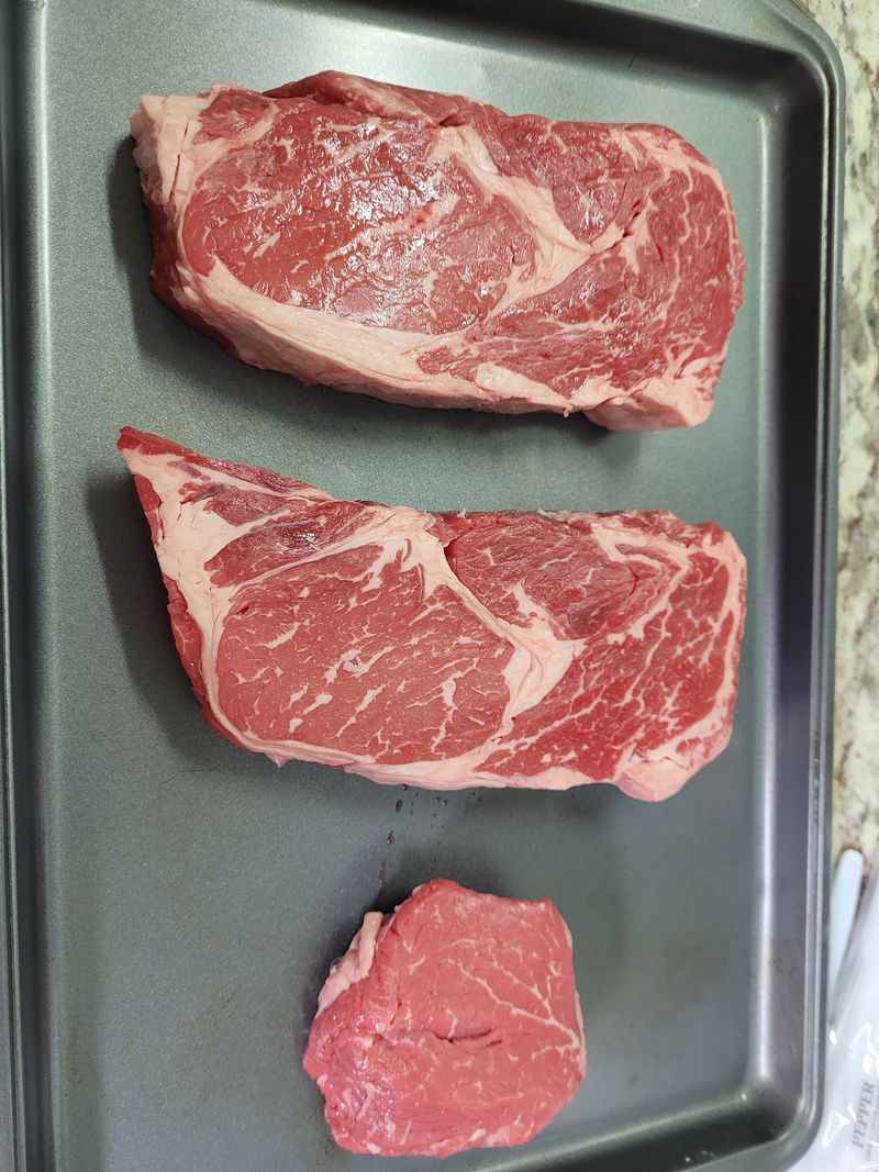 Steaks That Make Restaurant Night Optional