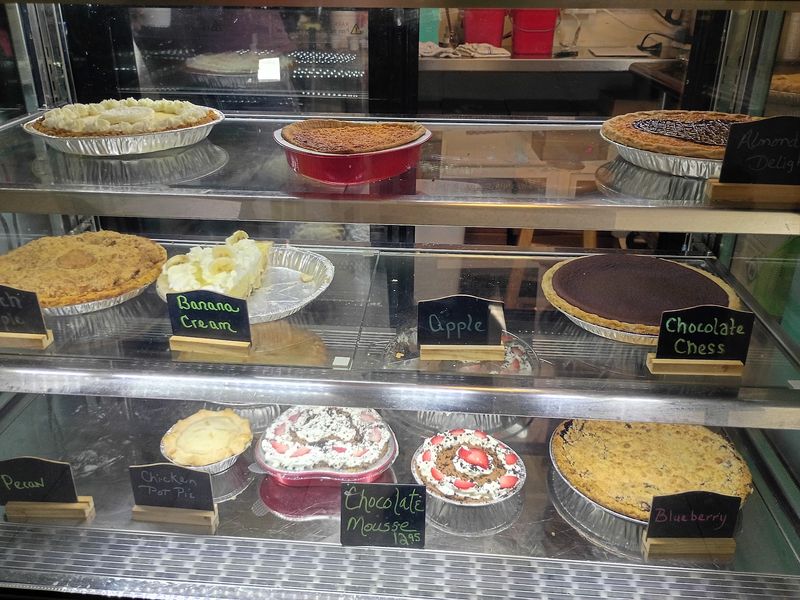 Coconut Cream Crowned Best In The State