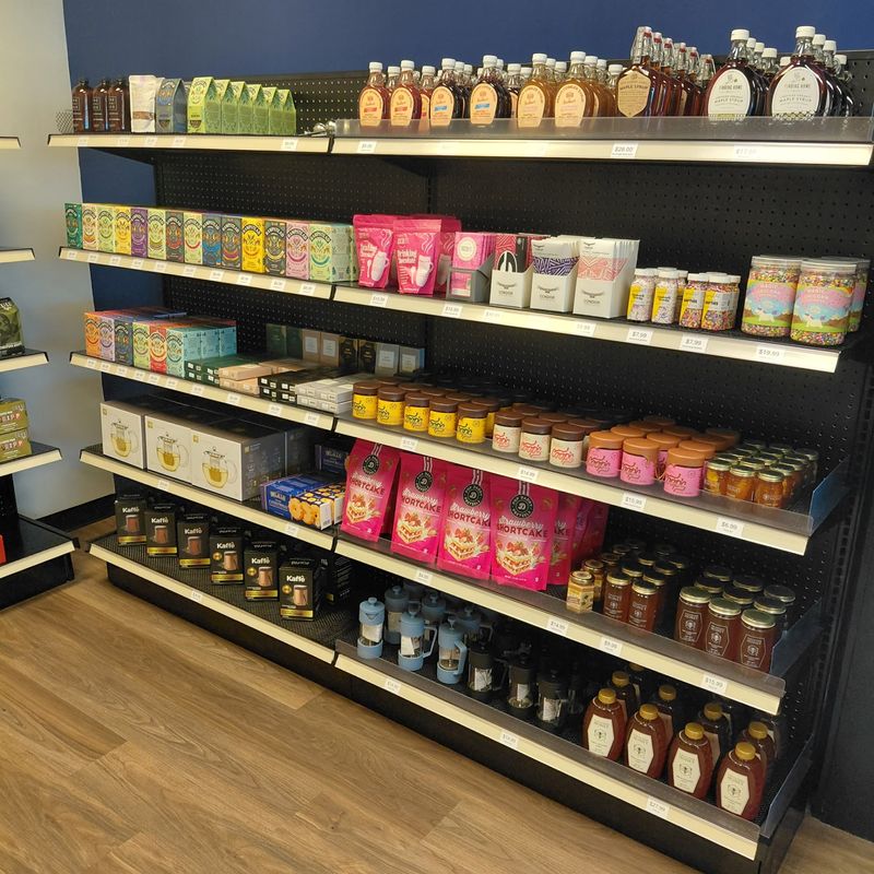 Farm Goods Beyond The Usual Grocery List