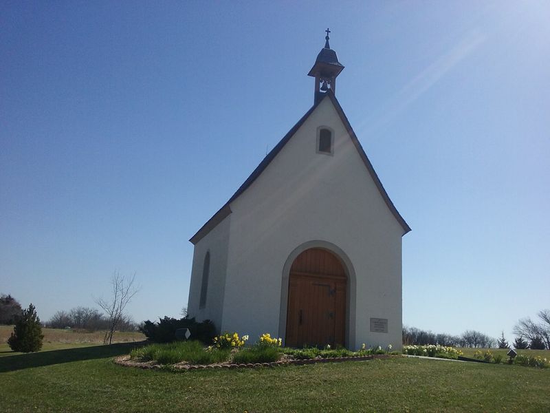 A Priest, a Chapel, and the Year 1914