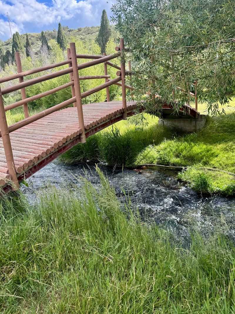 Follow The Walking Trail And This Historic Stop Turns Into A Bigger Adventure